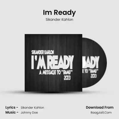 I'm Ready - 