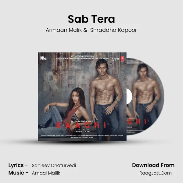 Sab Tera MP3 Song by Armaan Malik Cover