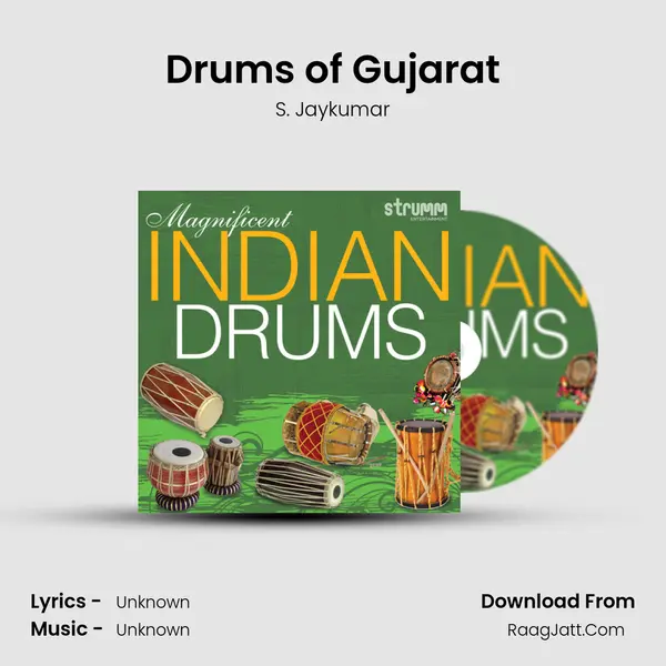 Drums of Gujarat MP3 Song by S. Jaykumar Cover