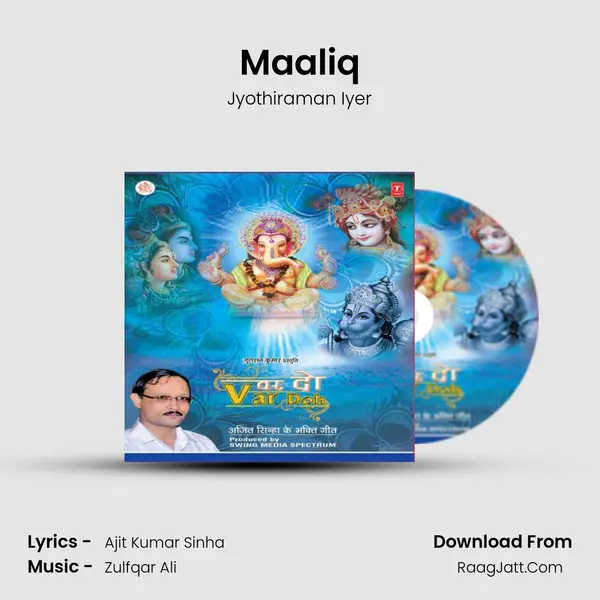 Maaliq mp3 song