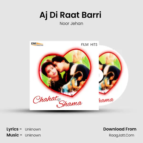 Aj Di Raat Barri (From 
