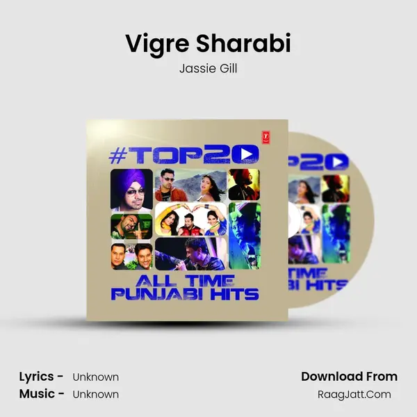Vigre Sharabi Cover