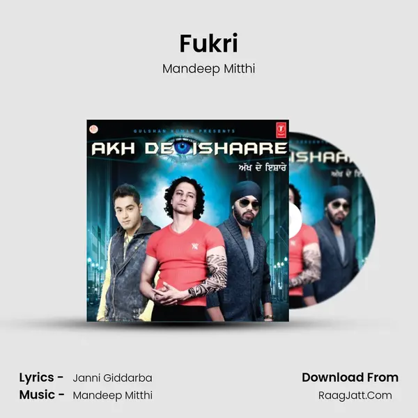 Fukri MP3 Song by Mandeep Mitthi Cover
