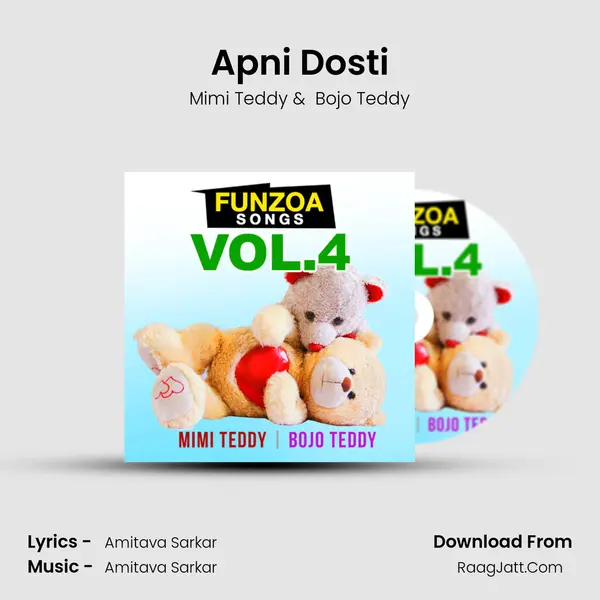 Apni Dosti MP3 Song by Mimi Teddy Cover