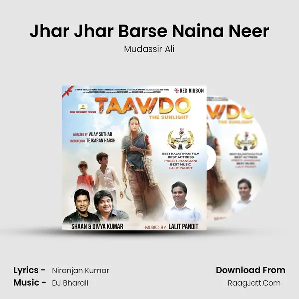 Jhar Jhar Barse Naina Neer MP3 Song by Mudassir Ali Cover