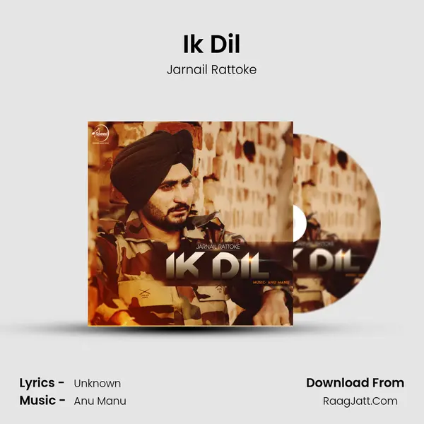 Ik Dil MP3 Song by Jarnail Rattoke Cover