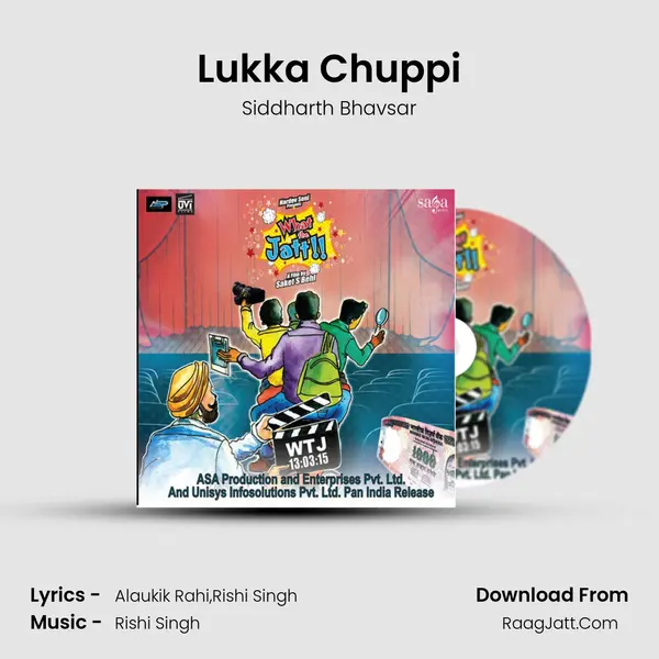 Lukka Chuppi MP3 Song by Siddharth Bhavsar Cover
