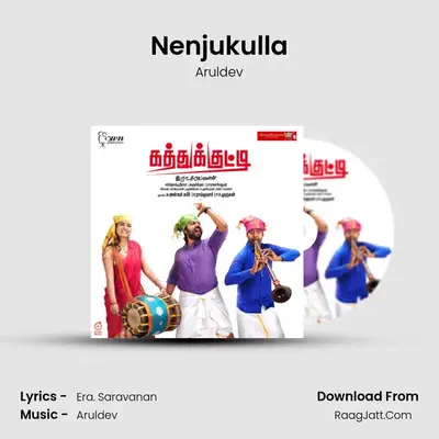 Nenjukulla MP3 Song by Aruldev Cover