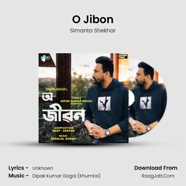 O Jibon - Single - Simanta Shekhar