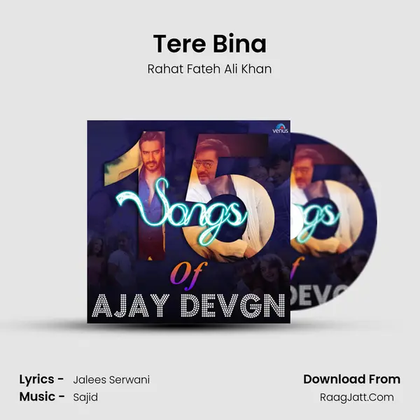 Tere Bina Cover