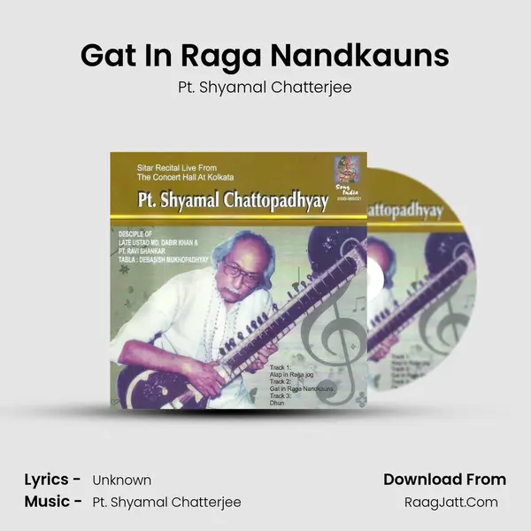 Gat In Raga Nandkauns mp3 song