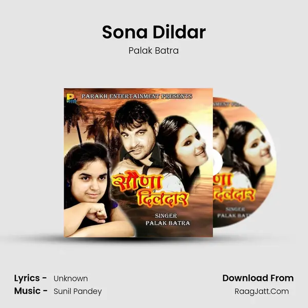 Sona Dildar MP3 Song by Palak Batra Cover