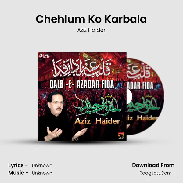Chehlum Ko Karbala MP3 Song by Aziz Haider Cover