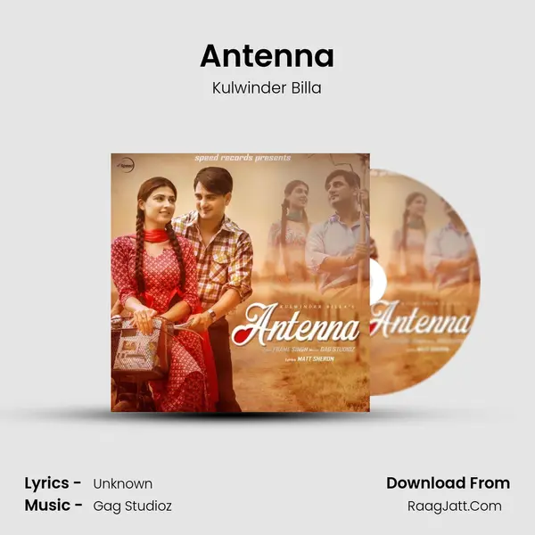 Antenna - Kulwinder Billa