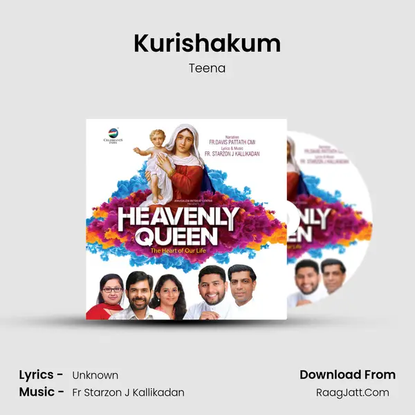 Kurishakum MP3 Song by Teena Cover