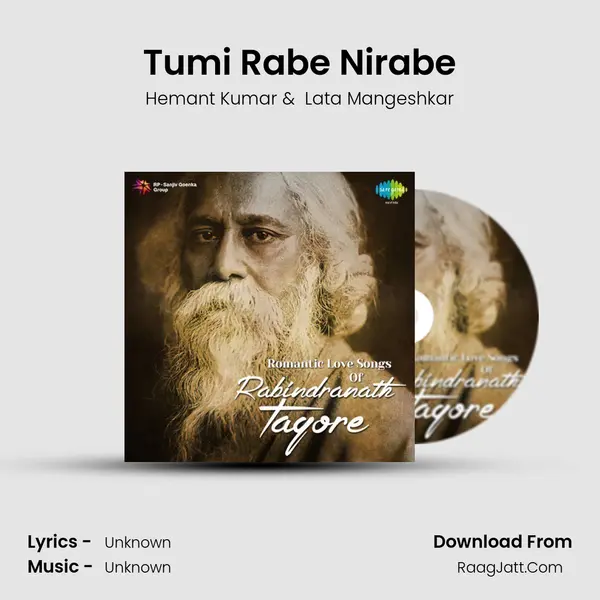 Tumi Rabe Nirabe Cover