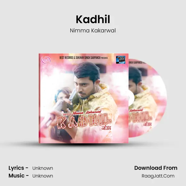 Kadhil - Single - Nimma Kakarwal