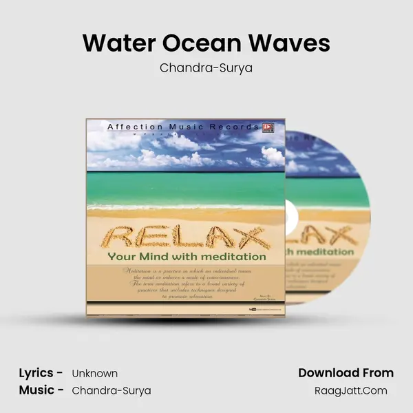 Water Ocean Waves MP3 Song by Chandra-Surya Cover