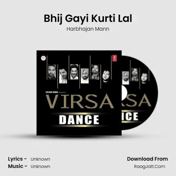 Bhij Gayi Kurti Lal Cover