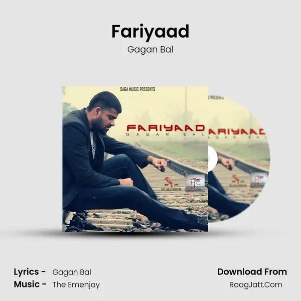 Fariyaad MP3 Song by Gagan Bal Cover