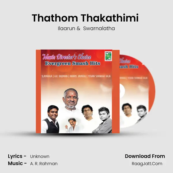 Thathom Thakathimi (From 