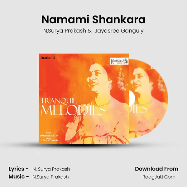 Namami Shankara mp3 song