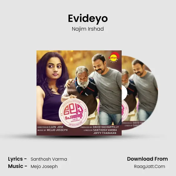 Evideyo mp3 song