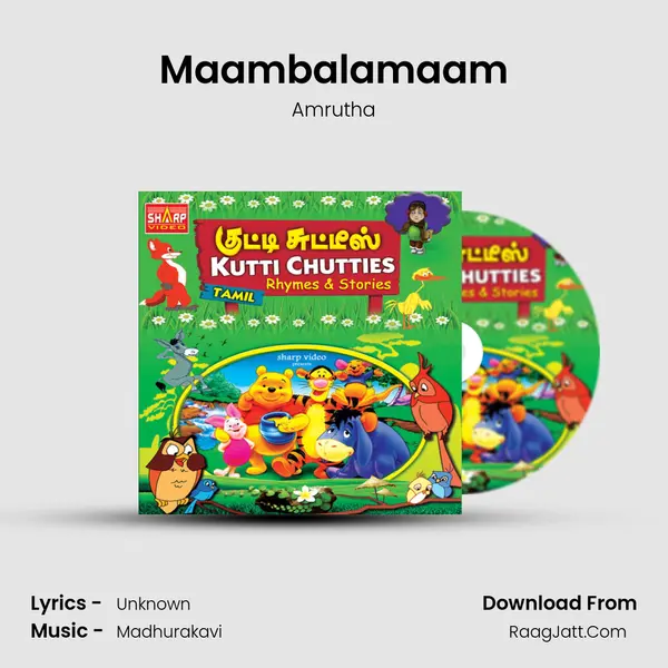 Maambalamaam MP3 Song by Amrutha Cover