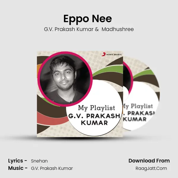 Eppo Nee (From "Kaalai") Cover