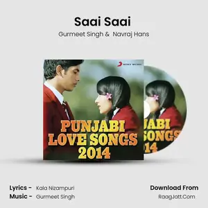 Saai Saai (From "Saiyaan, 2") Cover