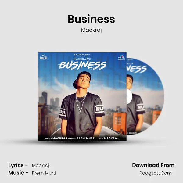 Business - Mackraj
