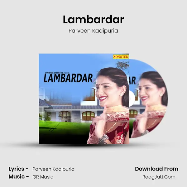 Lambardar - Parveen Kadipuria