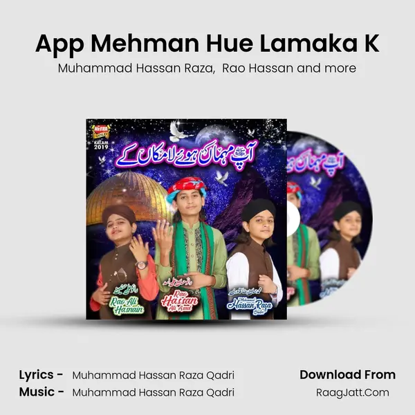 App Mehman Hue Lamaka K - Muhammad Hassan Raza