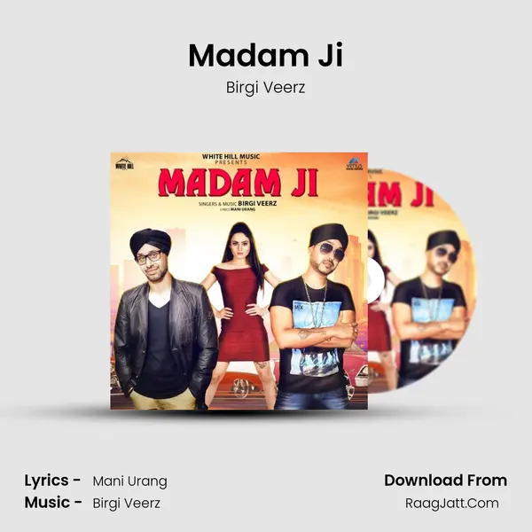 Madam Ji mp3 song