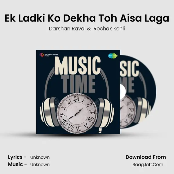 Ek Ladki Ko Dekha Toh Aisa Laga Cover