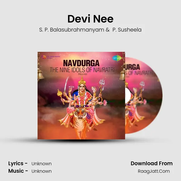 Devi Nee MP3 Song by S. P. Balasubrahmanyam Cover