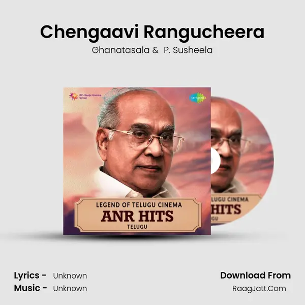 Chengaavi Rangucheera Cover