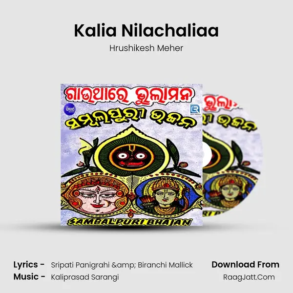 Kalia Nilachaliaa MP3 Song by Hrushikesh Meher Cover