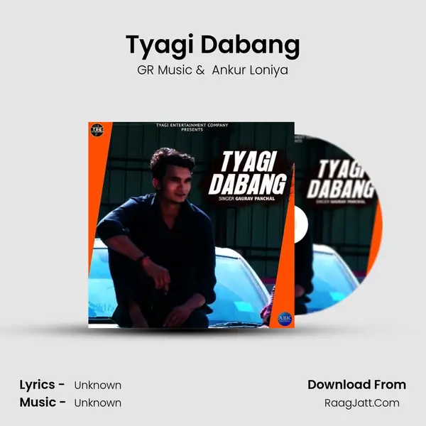 Tyagi Dabang MP3 Song by GR Music Cover
