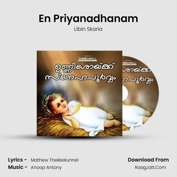 En Priyanadhanam MP3 Song by Libin Skaria Cover