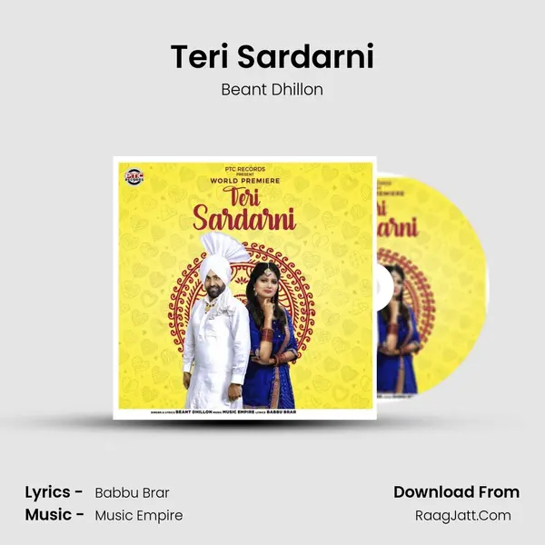 Teri Sardarni - Beant Dhillon