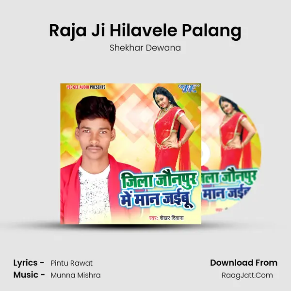 Raja Ji Hilavele Palang MP3 Song by Shekhar Dewana Cover