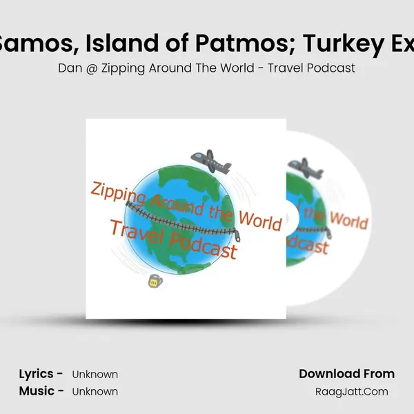 Greece; Island of Samos, Island of Patmos; Turkey Excursions; Ephesus Cover
