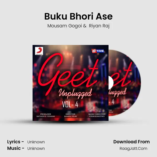 Buku Bhori Ase MP3 Song by Mousam Gogoi Cover
