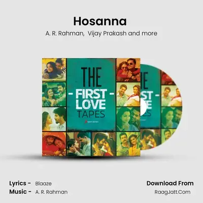 Hosanna (From "Vinnathaandi Varuvaayaa") Cover