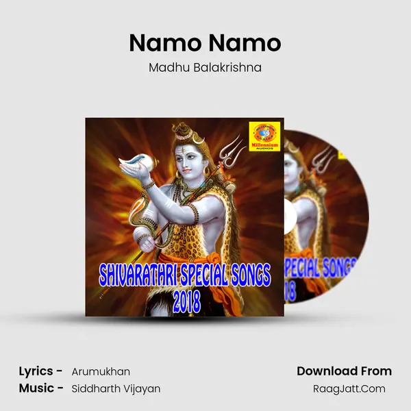 Namo Namo Cover