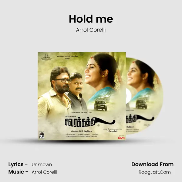 Hold me MP3 Song by Arrol Corelli Cover