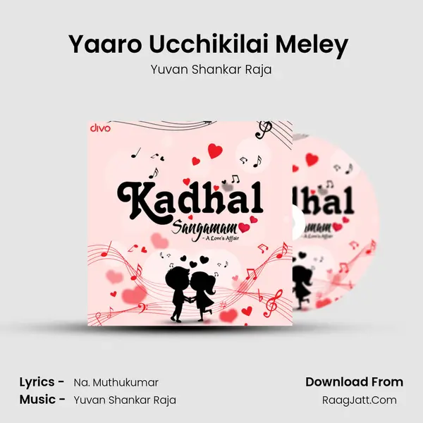 Yaaro Ucchikilai Meley (from Taramani) MP3 Song by Yuvan Shankar Raja Cover