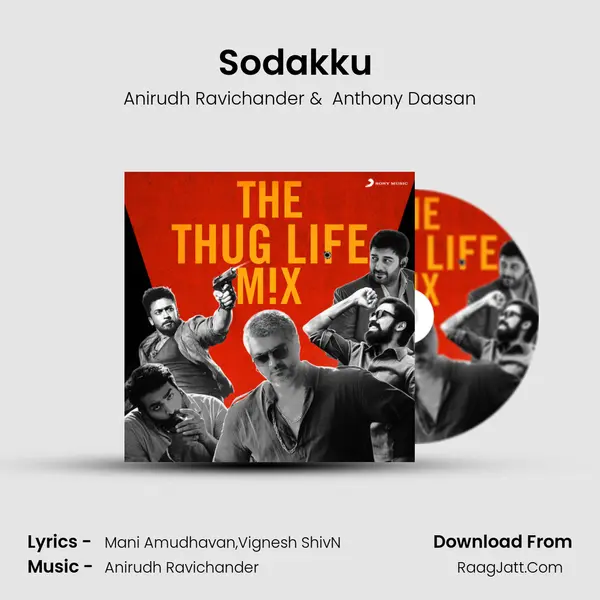 Sodakku (From "Thaanaa Serndha Koottam") Cover