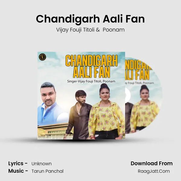 Chandigarh Aali Fan - Vijay Fouji Titoli